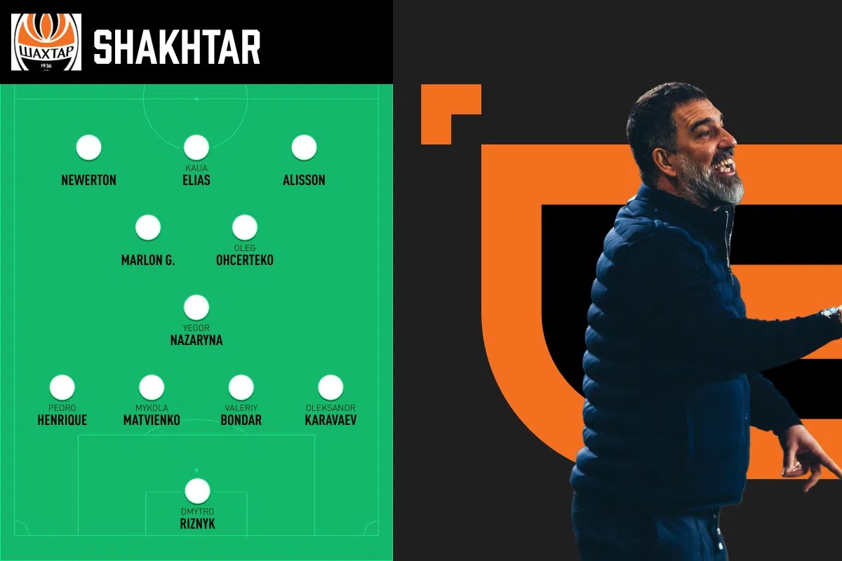 Dit kan PSV verwachten van Shakhtar Donetsk