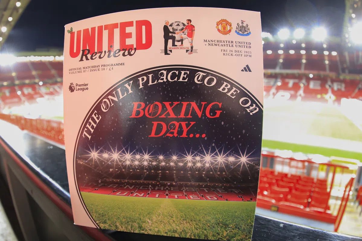 Merry Christmas: Premier League pakt uit met zeven duels op Boxing Day