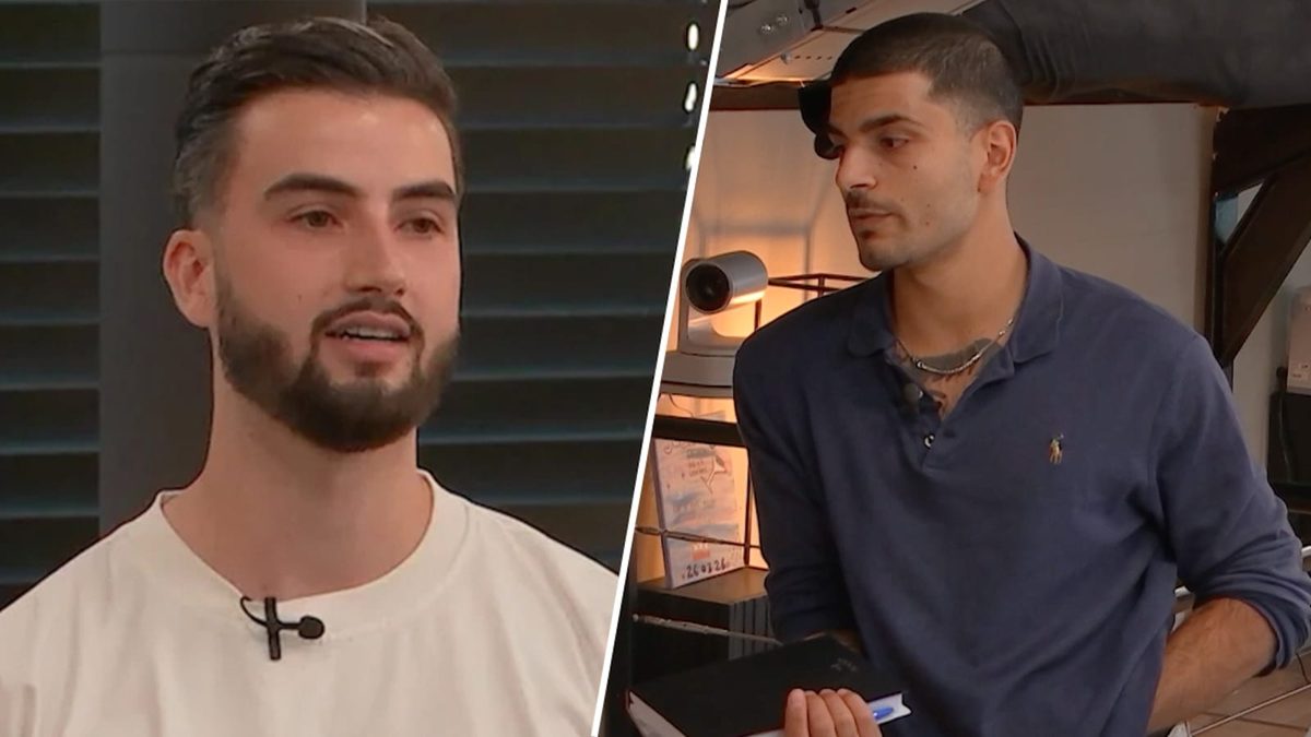 Sayf behandelt Can als 'hond' in De Bondgenoten