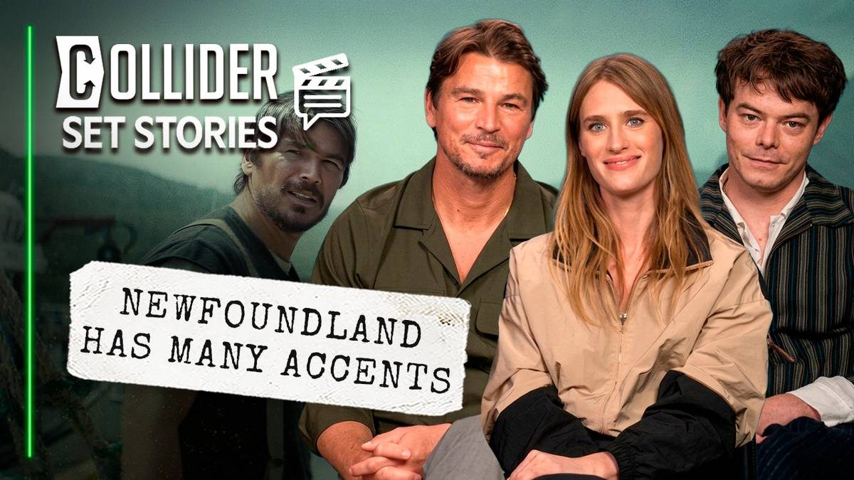 Below: One Accent Had to Make the Family Feel Real | Set Stories