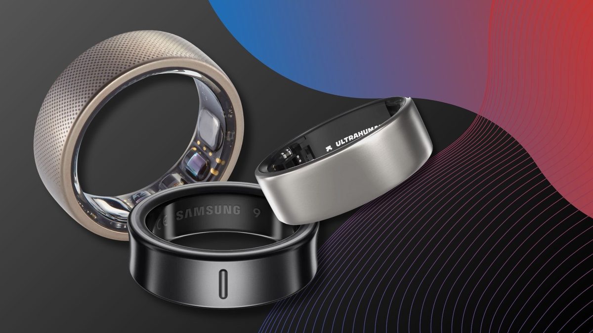 Best Smart Ring 2026: Top rings for tracking your health and fitness tested and ranked