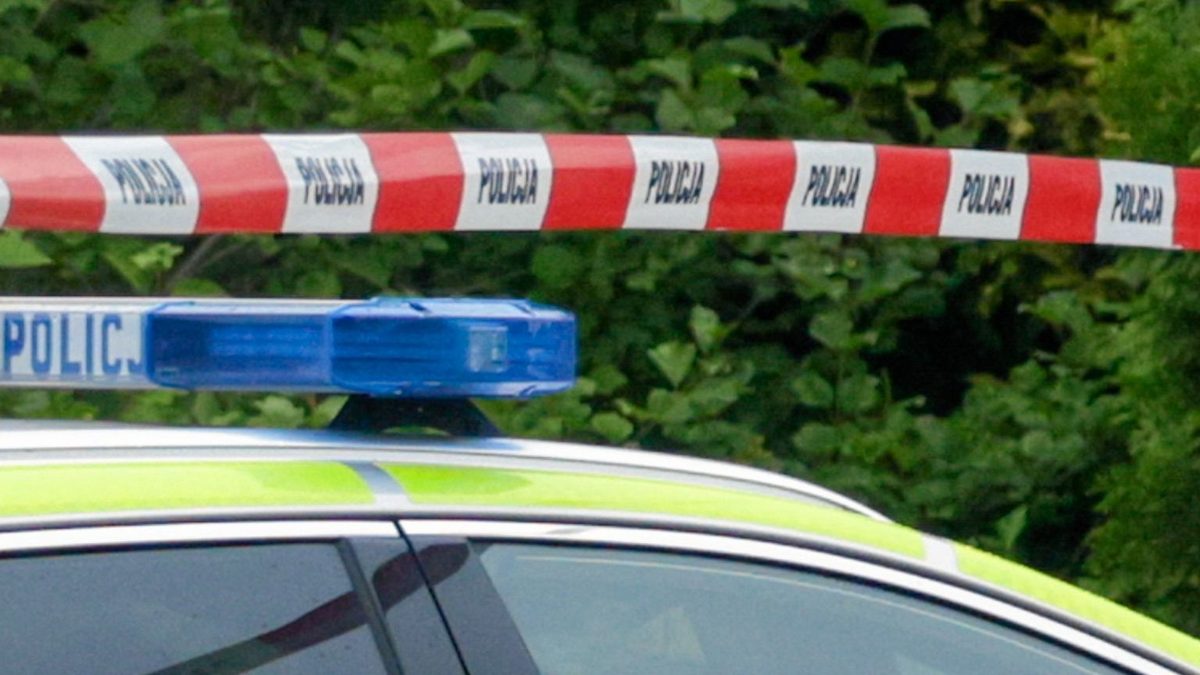 Zabójstwo w Koszalinie. W mieszkaniu znaleziono ciała. Podejrzewany jest w szpitalu