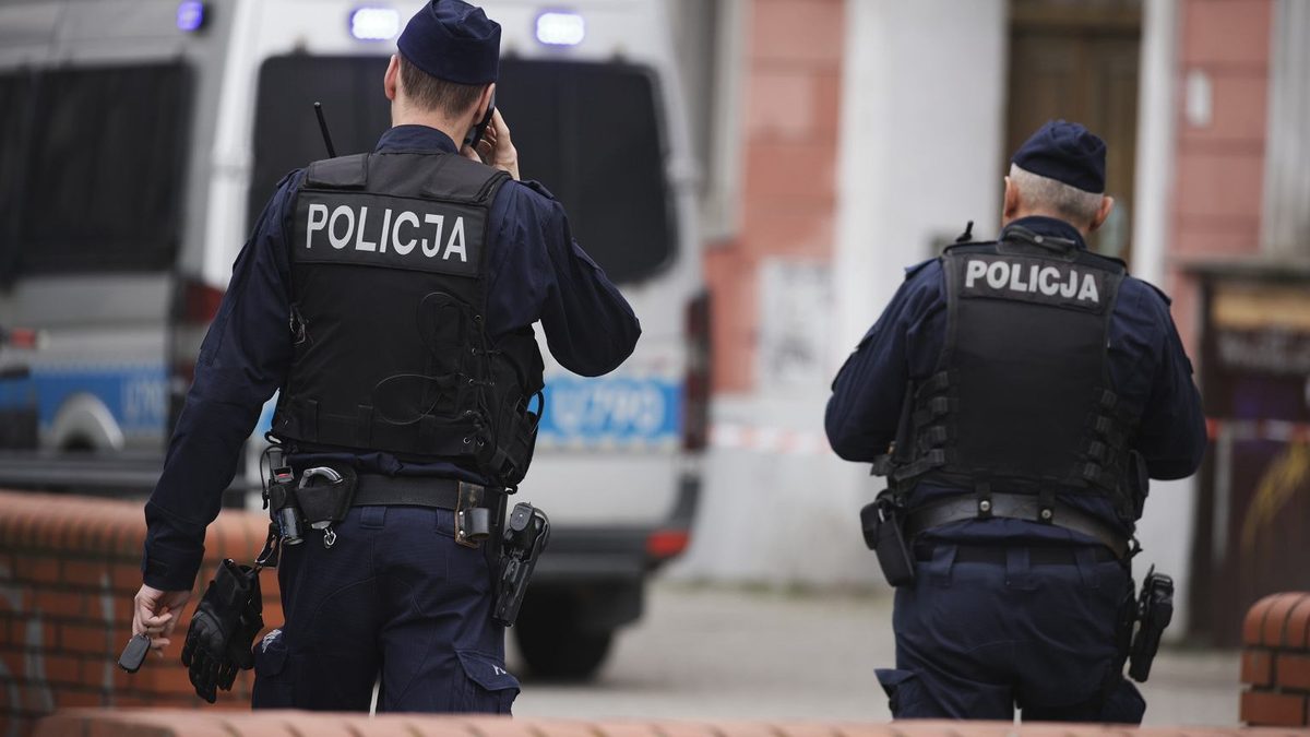 Makabryczne odkrycie w Ośnie Lubuskim. Przechodnie znaleźli półnagie ciało kobiety