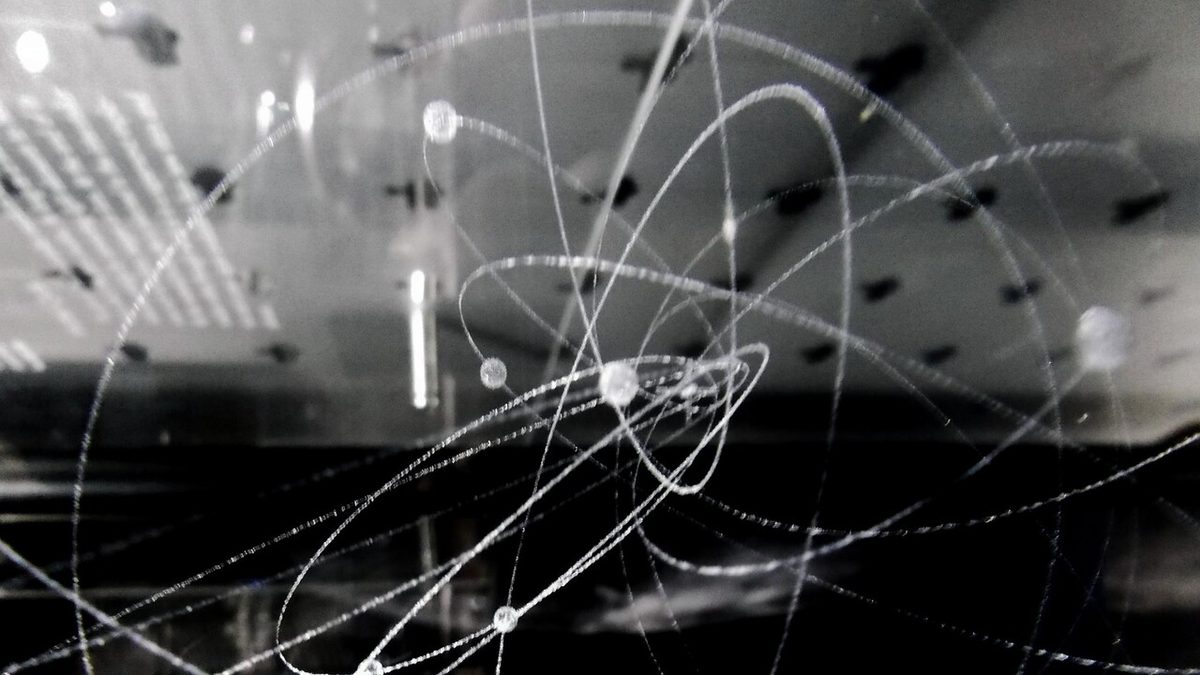 Primo teletrasporto quantistico di un'immagine