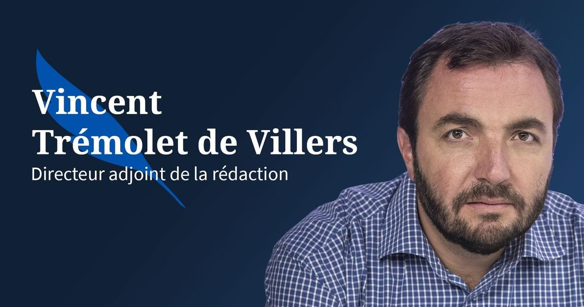 L’éditorial de Vincent Trémolet de Villers : « Crise historique, vide politique »