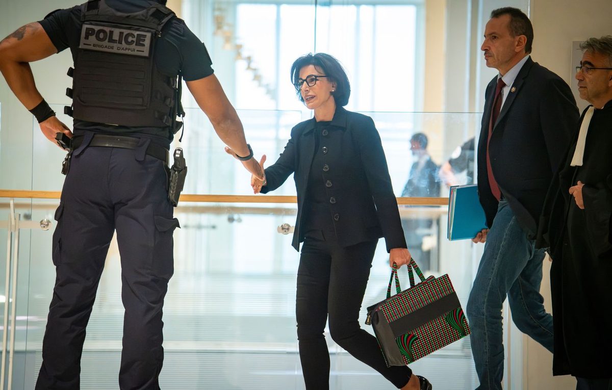 Procès de Rachida Dati : Au premier jour, l’encombrante absence de Carlos Ghosn à cause d’un recommandé parti trop tard