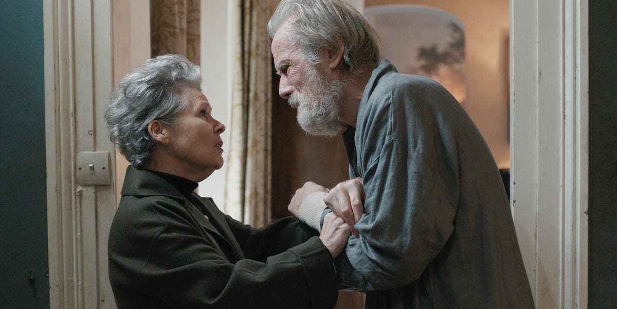 "Curiosa y sorprendente": La primera película en inglés del director de 'El clan' con Bill Nighy e Imelda Staunton lleg…