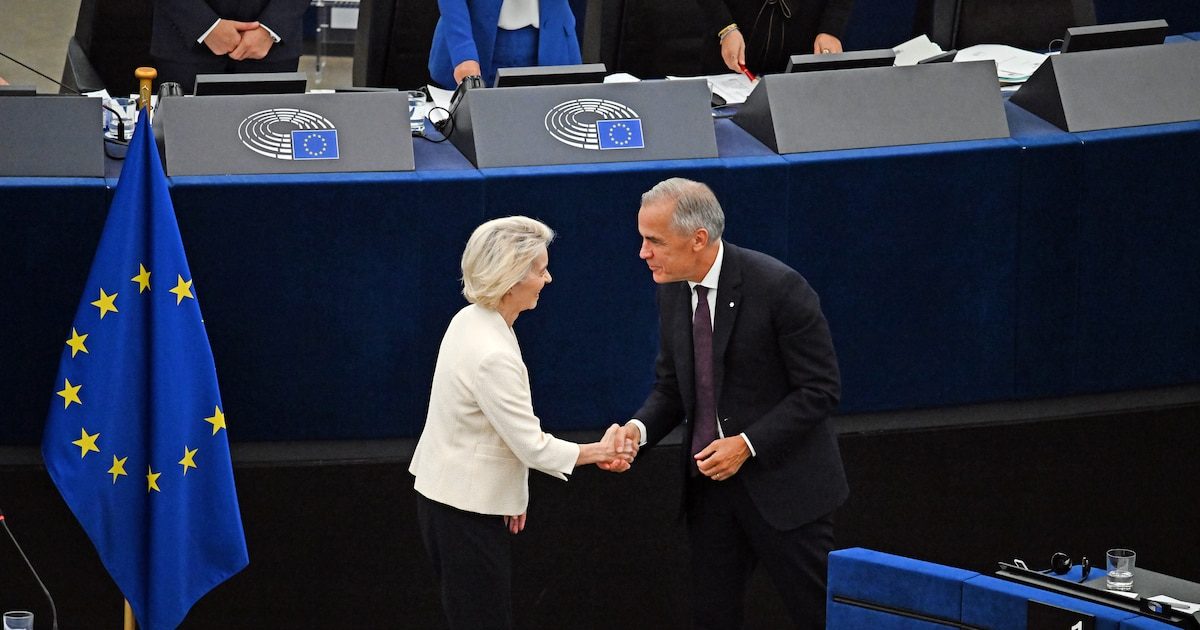 Entre l’Europe et le Canada, le coup de foudre est réciproque