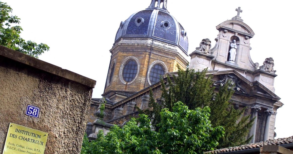 A Lyon, l’école des Chartreux dans la tourmente après la plainte pour viols contre l’ex-directeur
