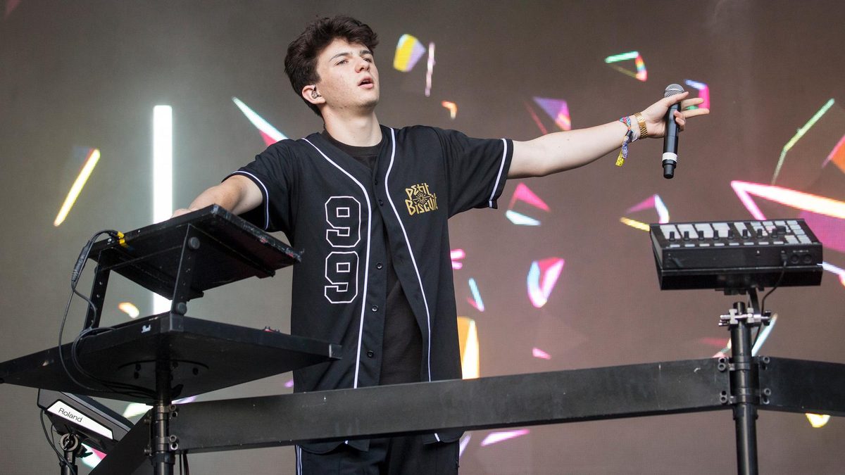 Le DJ Petit Biscuit interrompt brutalement sa tournée pour protéger sa santé mentale