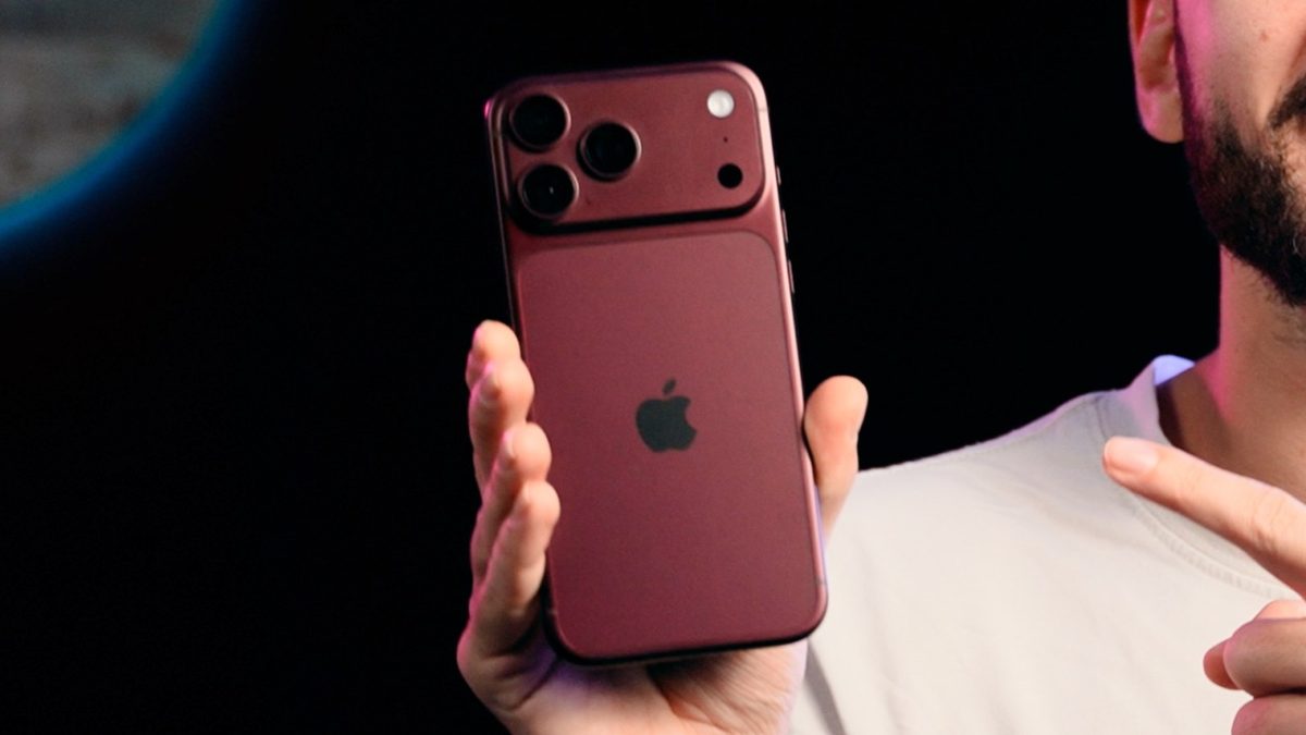 Test de l’iPhone 18 Pro Max : Apple a enfin compris