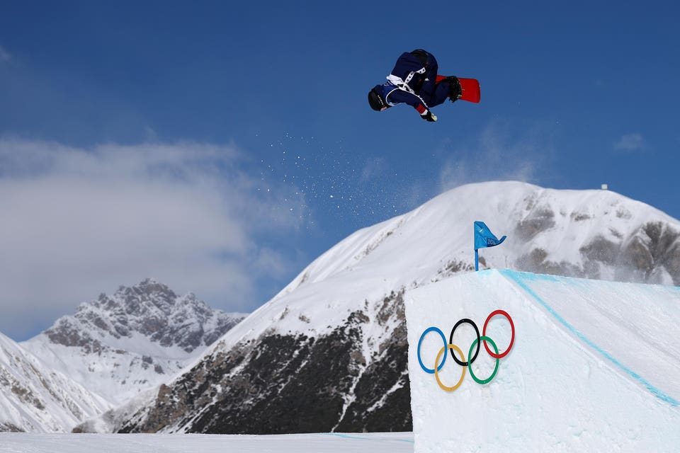 Toyota Becomes New Title Partner Of U.S. Snowboard Team