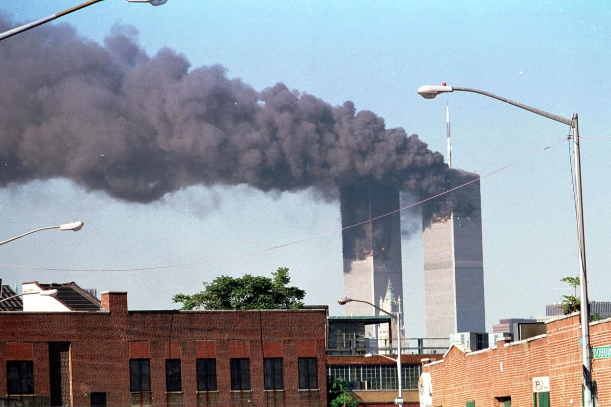 Terror ‘still knocks at door of democracy’, says PM on 25th anniversary of 9/11
