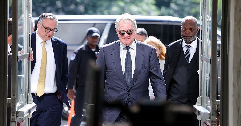 House votes to hold Leon Black in contempt of Congress in Epstein probe