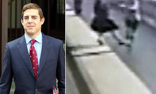 Putney Pusher suspect is found dead: Millionaire HSBC banker, 44, an ex-Army captain with links to royalty was under in…