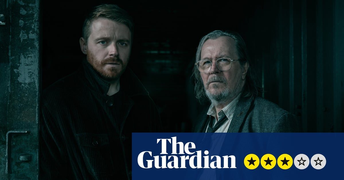 Slow Horses season six review – it gets harder to enjoy Gary Oldman’s spy thriller every year