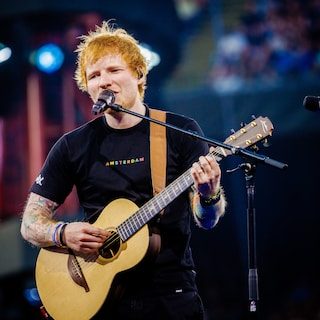 ‘Dit zal hem blijven achtervolgen’: Ed Sheeran speelt voorprogramma’s én krediet kwijt na Palestina-controverse