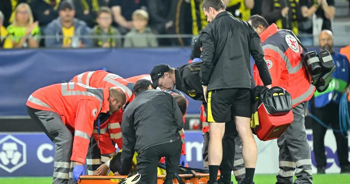 Borussia Dortmund komt met stevig nieuws over Kos Karetsas (ex-Genk)