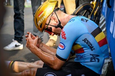 Evenepoel fait l’impasse sur le contre-la-montre de l’Euro de cyclisme