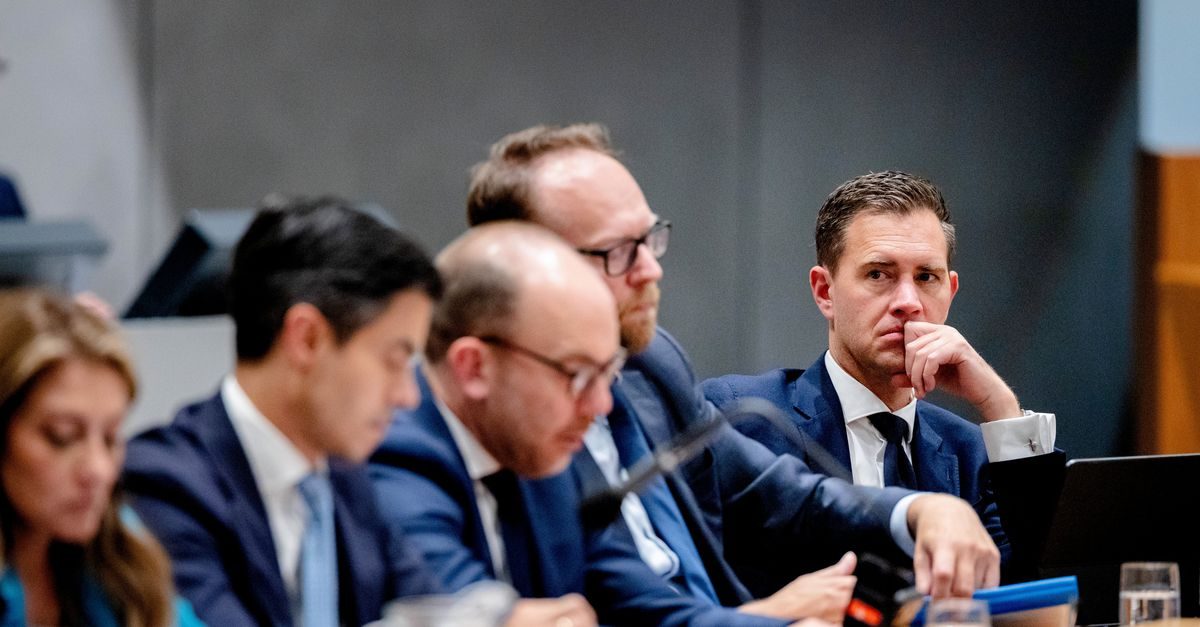 Kabinet geeft conceptbegroting die tot crisis leidde vrij