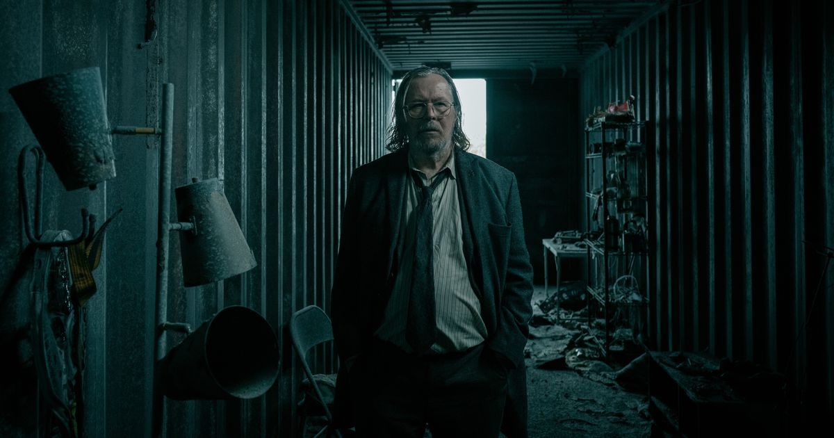 Slow Horses Season-Premiere Recap: Two Murders and a Funeral