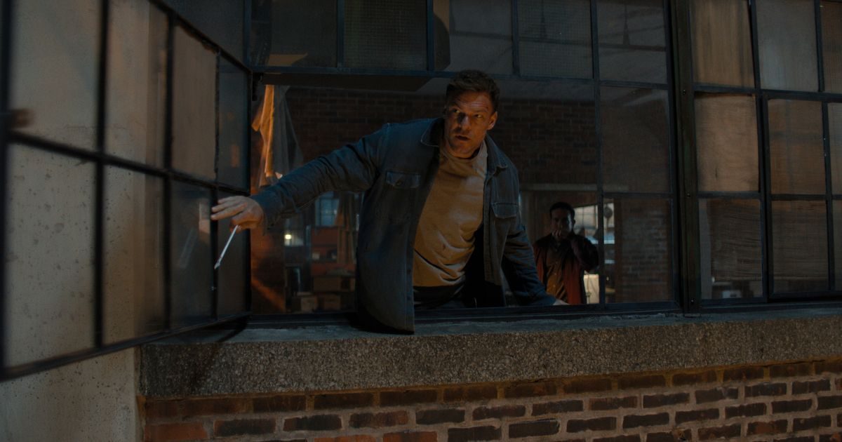 Reacher Recap: Jumbo Slice