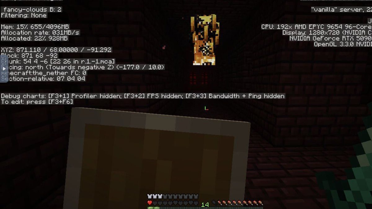 'Defeated' GPT-6 Astra model spent several hours just farming potatoes after being blown up by a Creeper in Minecraft —…