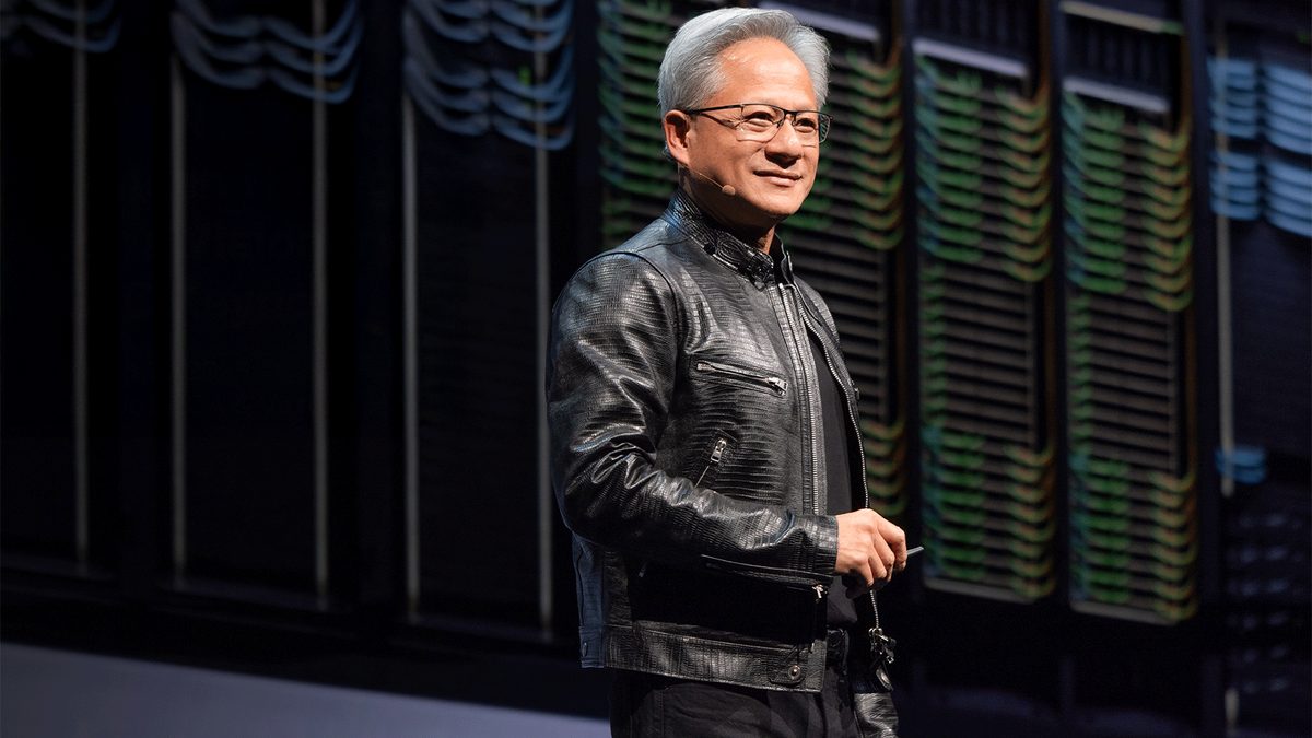 Jensen Huang thinks China will develop its own advanced lithography chipmaking tools by 2030 — Nvidia CEO says achievem…