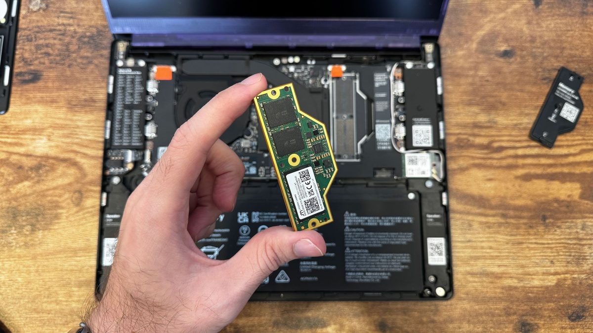 AI-induced Memory shortage is changing how devices are built, Fairphone says memory now 60% of materials cost — smaller…