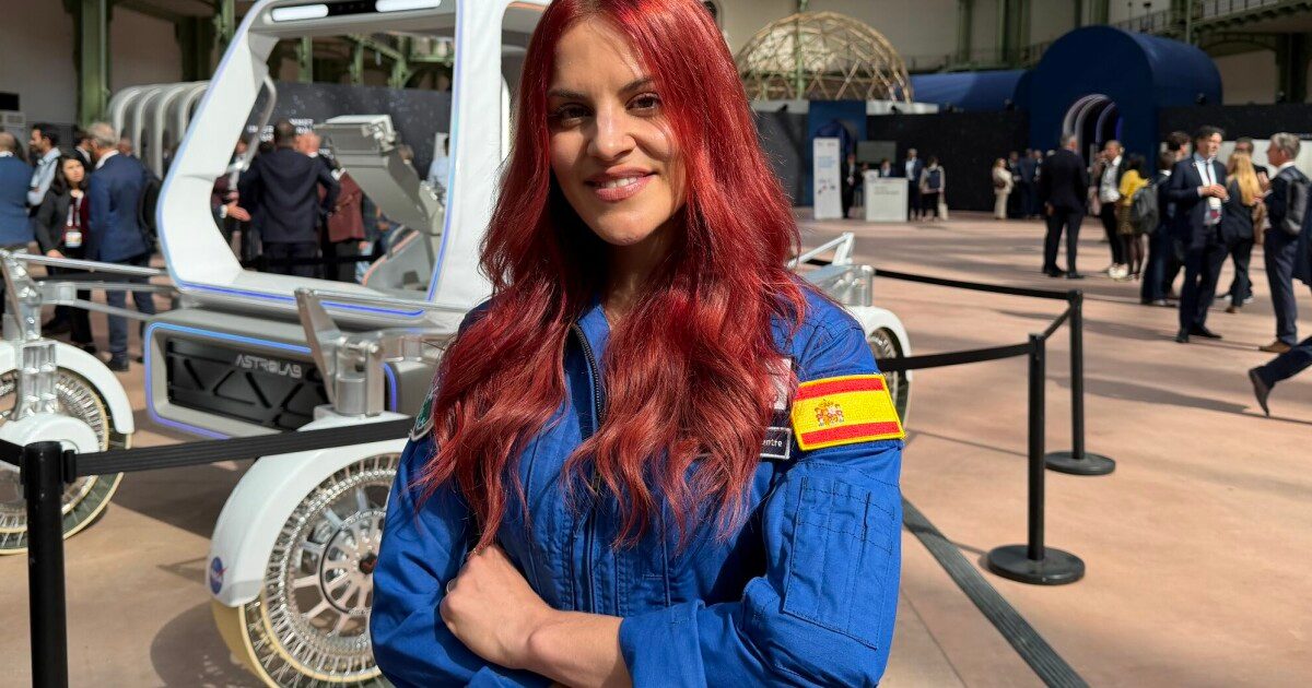 Astronaut Sara: – Alle snakker om Norge