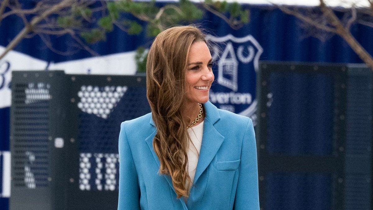 Kate Middleton, Princess Of Wales, Has A New Signature Look