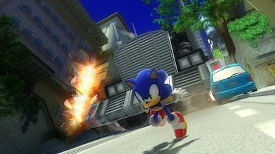 Netflix werkt met Sega aan nieuwe 'Sonic'-animatieserie en 'Crazy Taxi'-film