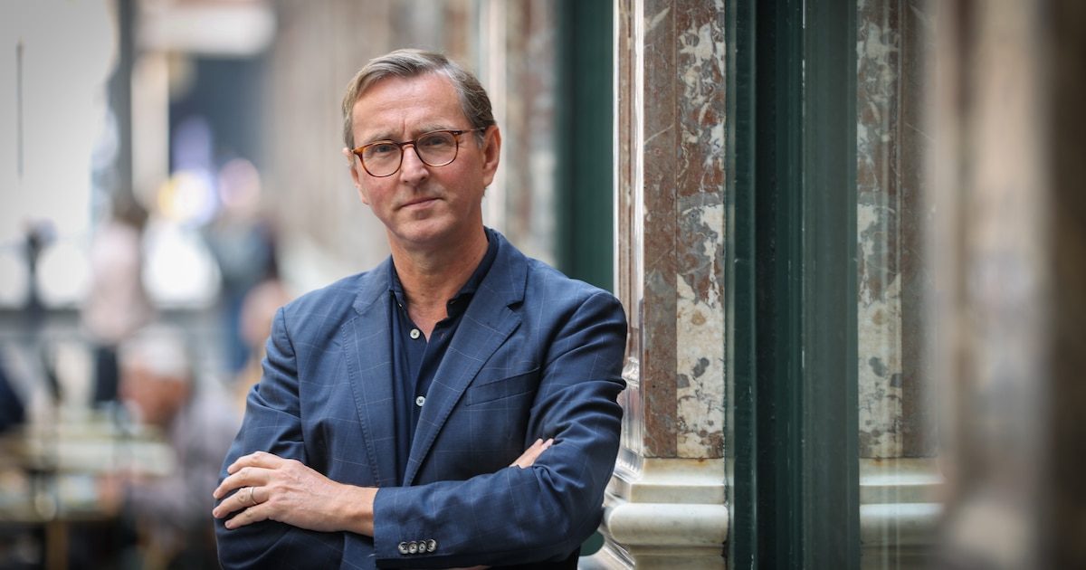 Un an après avoir quitté la Monnaie, Peter de Caluwe rebondit là où peu l’attendaient