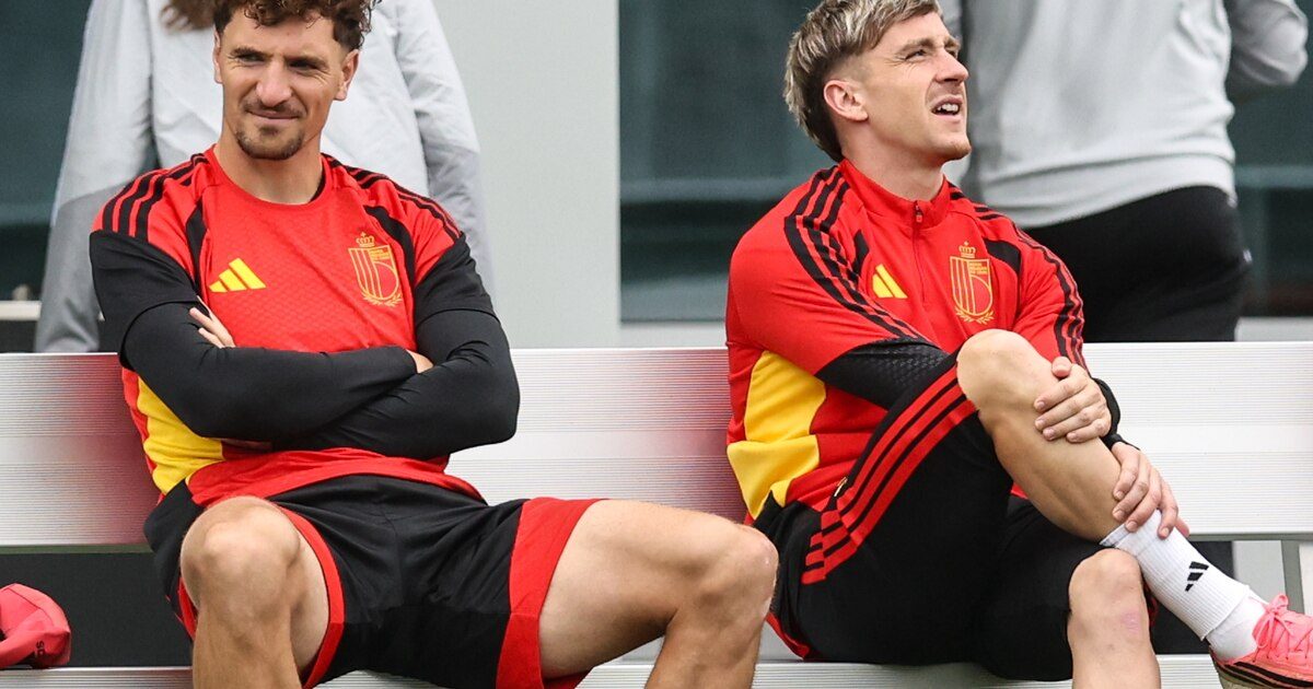 Europa League : dix-sept autres Belges en lice, dont plusieurs favoris au sacre - Clone