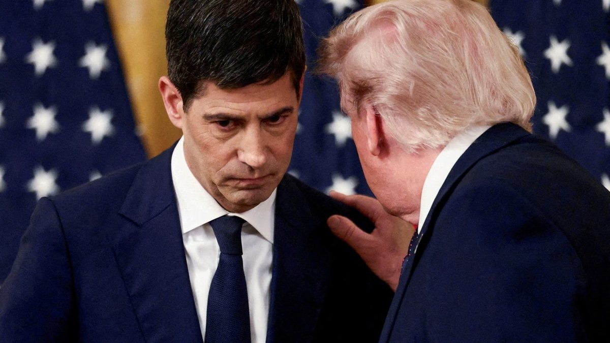 Spenning om USAs sentralbank vil trosse Trump