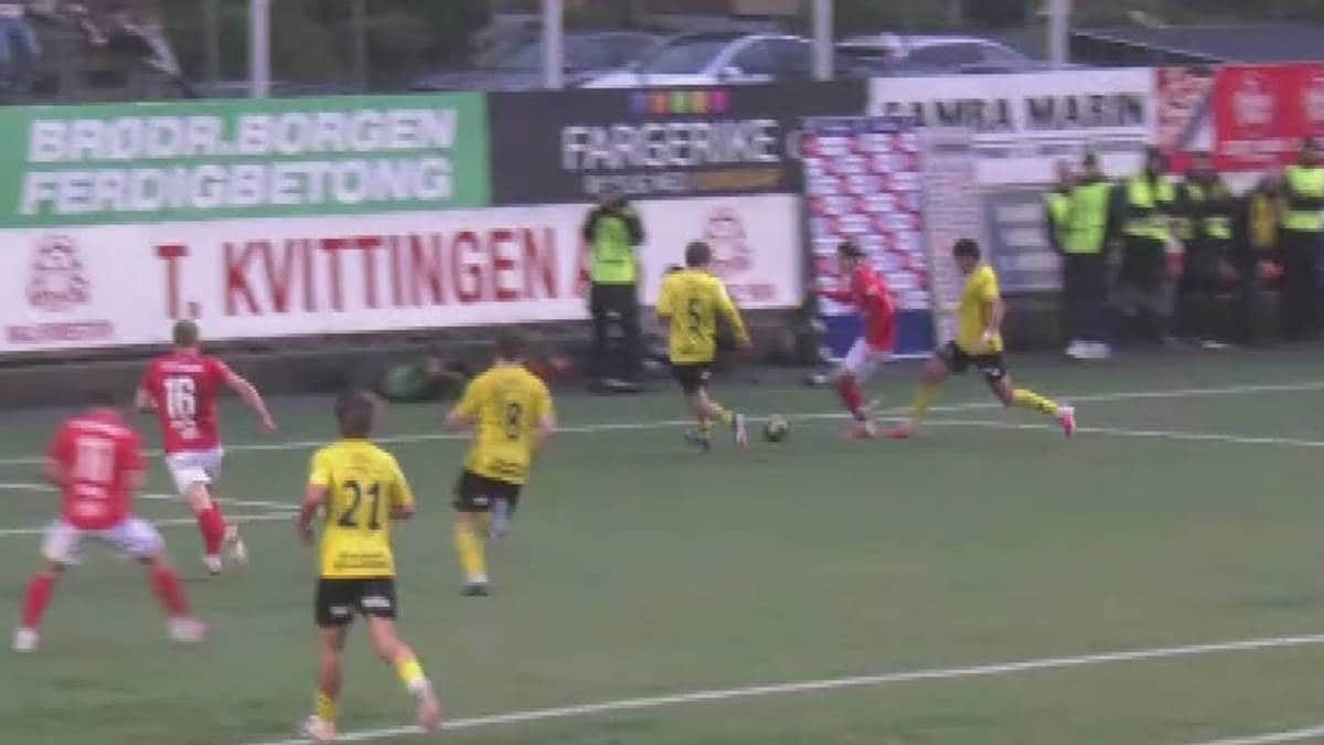 Rekdals Aalesund rystet av 3.-divisjonslag i cupen