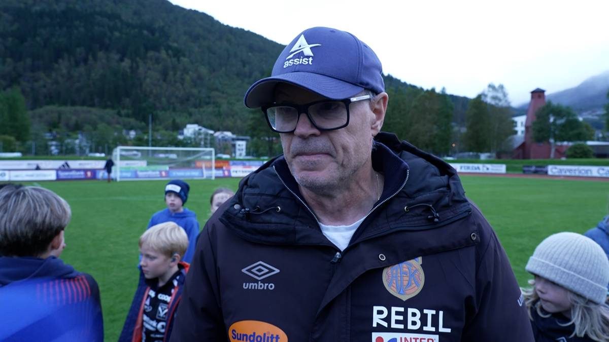 Aalesund slapp med skrekken etter ekstraomgangar mot Førde