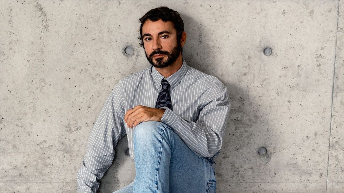 Dario Vitale, Fashion’s Hottest Free Agent, Just Landed at Emporio Armani