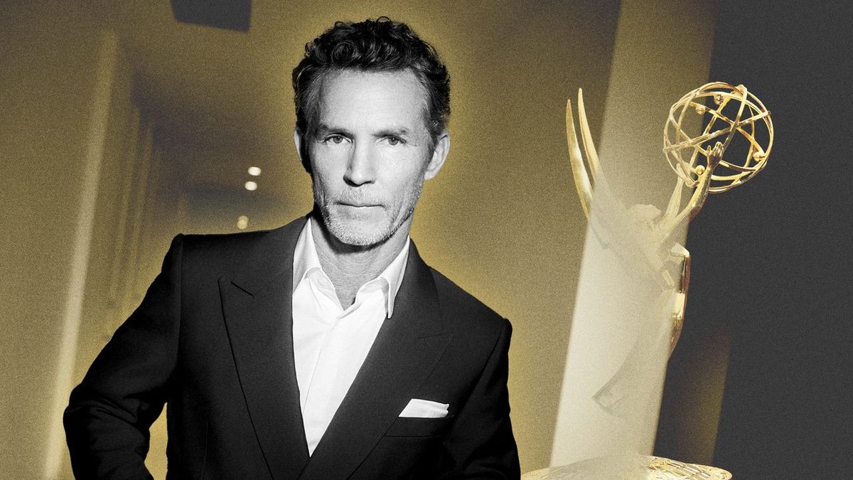 The Pitt's Shawn Hatosy Is Embracing Life as a Sex Symbol