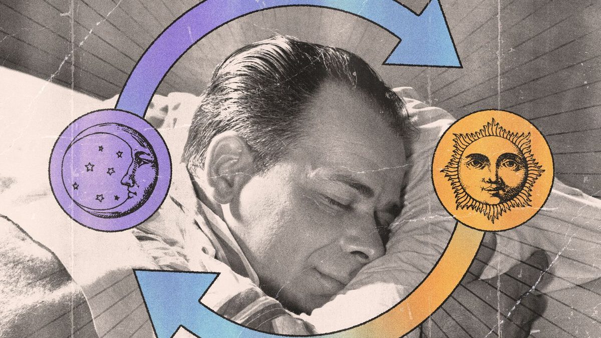 The Most Crucial Step to Better Sleep Is Also the Most Straightforward