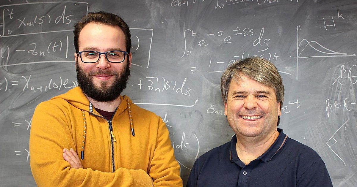 Los matemáticos españoles cuyo trabajo permitió a OpenAI resolver un problema del milenio: «Unos meses más y dábamos un…