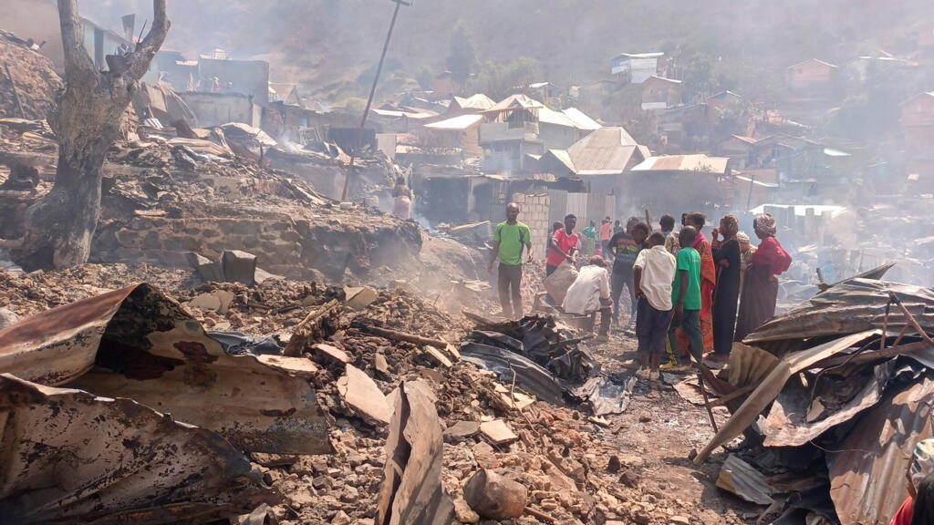 RDC: un incendie dans une école à Bukavu tue au moins 25 enfants