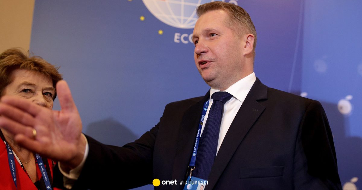 Zaskakująca reakcja Przemysława Czarnka na pytanie o Zbigniewa Ziobrę. "A mamy zawiesić TV Republika?"