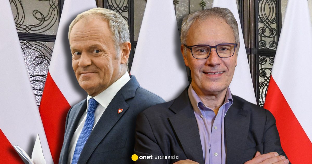 Donald Tusk zadzwonił do noblisty. "Mam świetną wiadomość"