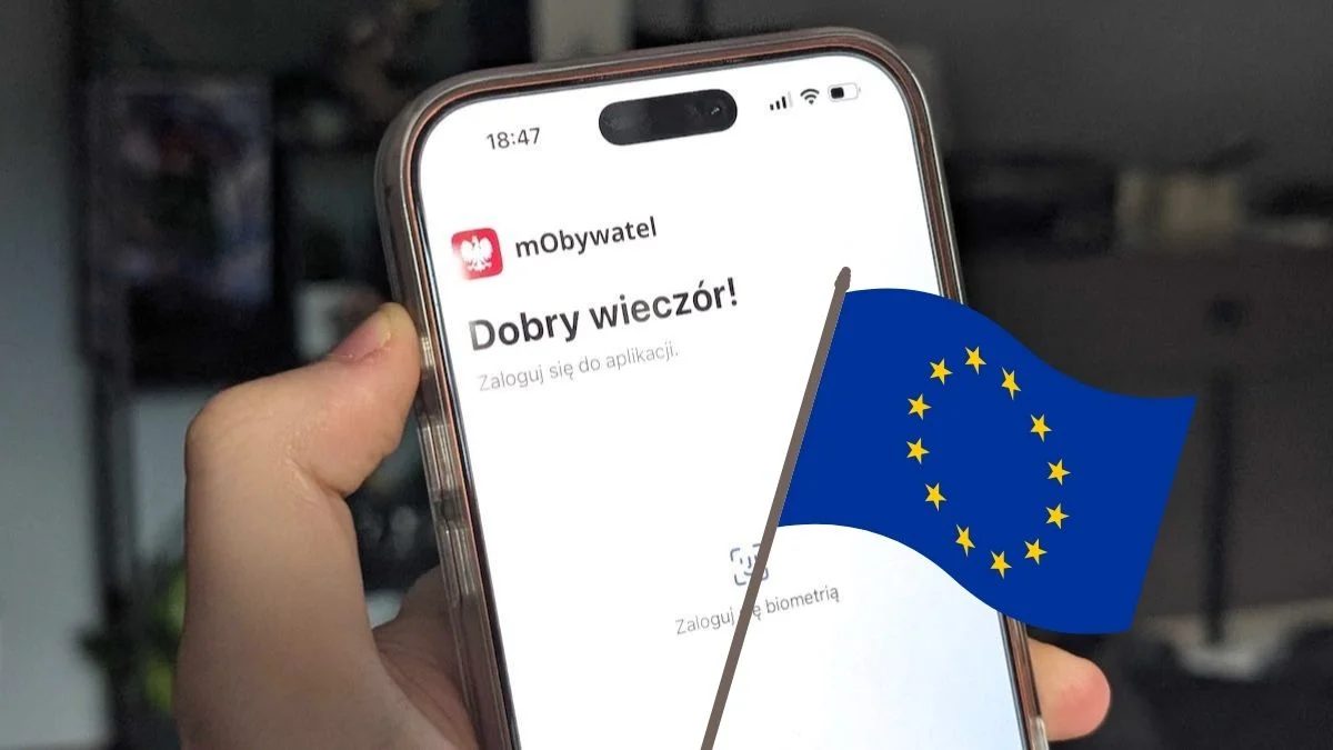 Europejski mObywatel nadchodzi. Polska właśnie odpaliła kluczowe testy