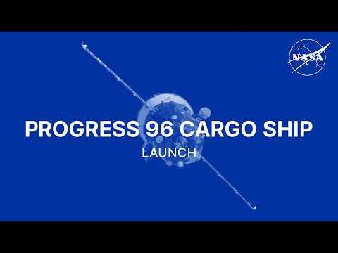 vendo esse lançamento do Progress 96, muito empolgante!
