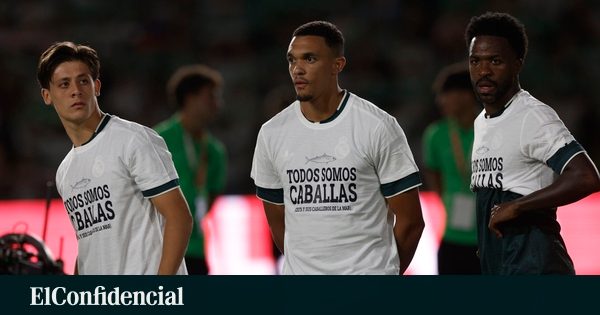 La Peña Madridista de Ceuta, indignada con Vinícius y Mbappé: "Son unos falsos. Mandaremos un escrito al club"