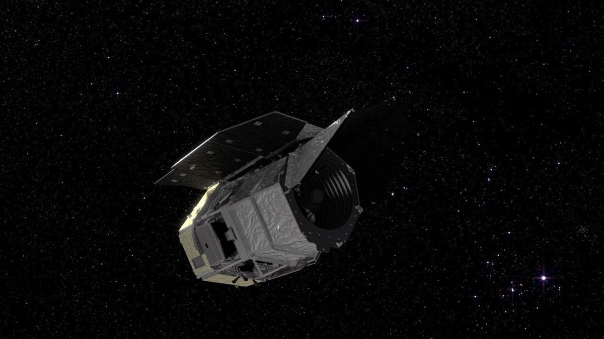 22 years of science! NASA's Roman Space Telescope doubles its lifetime with super-precise engine burn