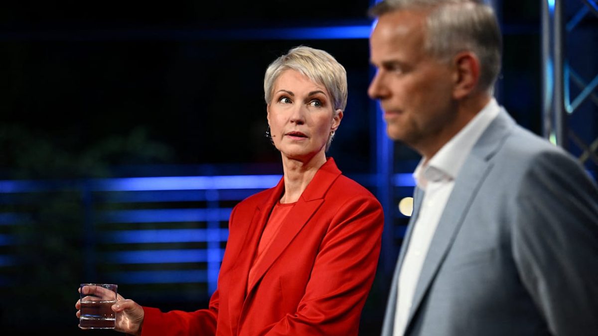 Spitzen-Duell in Meck-Pomm - Schwesig plötzlich hart bei Migration, Holm will Nord Stream