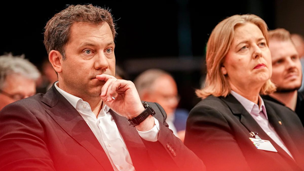 Bundesregierung: Klingbeil und Bas laden frühere SPD-Chefs zu Lagebesprechung ein